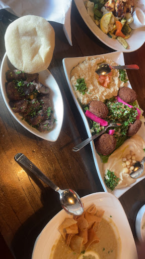 Photo of Taza - a Lebanese Grill Rocky River - 19310 Detroit Rd, Rocky River, OH 44116