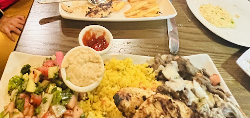 Photo of Taza - a Lebanese Grill Rocky River - 19310 Detroit Rd, Rocky River, OH 44116