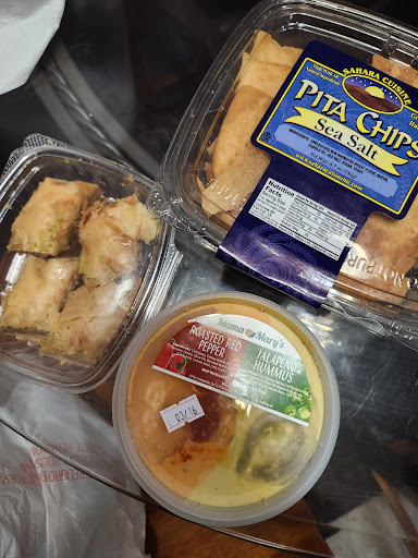 Photo of Mobil / Mama Mary’s hummus - 9796 Columbia Rd, Olmsted Falls, OH 44138