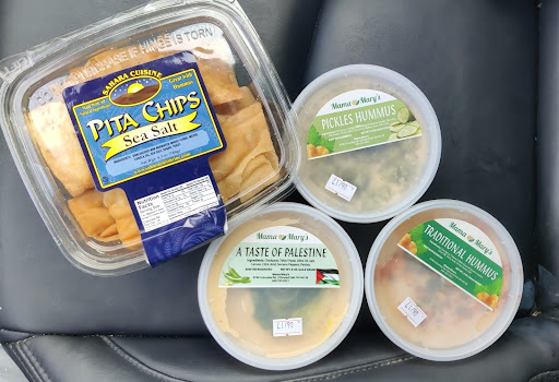 Photo of Mobil / Mama Mary’s hummus - 9796 Columbia Rd, Olmsted Falls, OH 44138