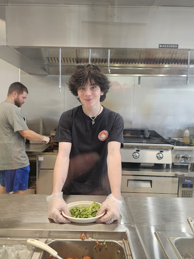 Photo of Fusion Mediterranean Grill - 20918 Drake Rd, Strongsville, OH 44149