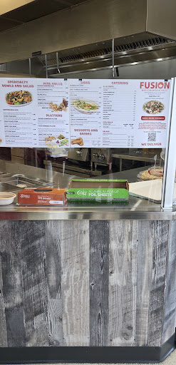 Photo of Fusion Mediterranean Grill - 20918 Drake Rd, Strongsville, OH 44149