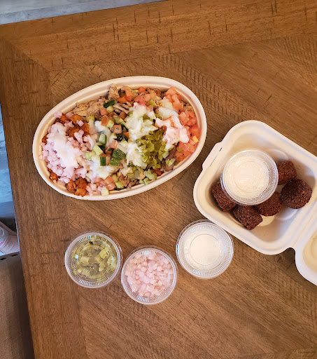 Photo of Fusion Mediterranean Grill - 20918 Drake Rd, Strongsville, OH 44149