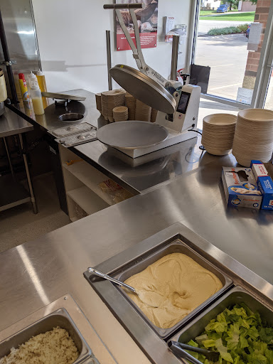 Photo of Fusion Mediterranean Grill - 20918 Drake Rd, Strongsville, OH 44149