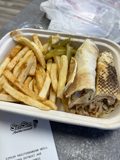 Photo of SimSim Mediterranean Grill - 35956 Detroit Rd, Avon, OH 44011