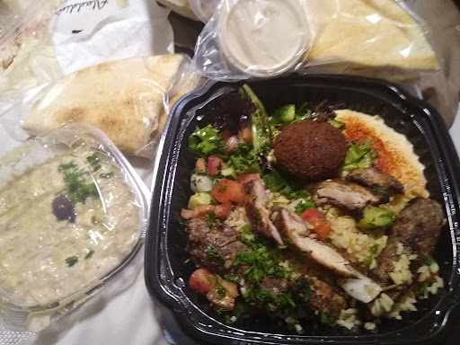 Photo of Aladdin's Eatery Lakewood - 14536 Detroit Ave, Lakewood, OH 44107