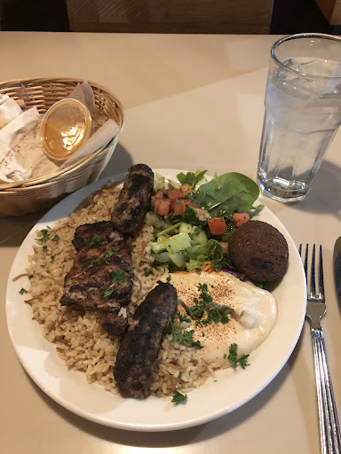 Photo of Aladdin's Eatery Lakewood - 14536 Detroit Ave, Lakewood, OH 44107