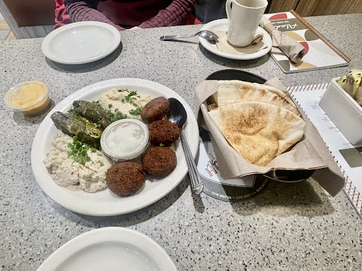 Photo of Aladdin's Eatery Lakewood - 14536 Detroit Ave, Lakewood, OH 44107