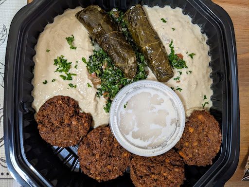 Photo of Aladdin's Eatery Strongsville - 15250 Pearl Rd, Strongsville, OH 44136