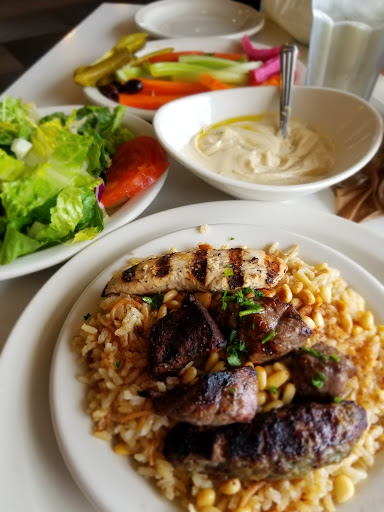 Photo of Aladdin's Eatery Strongsville - 15250 Pearl Rd, Strongsville, OH 44136