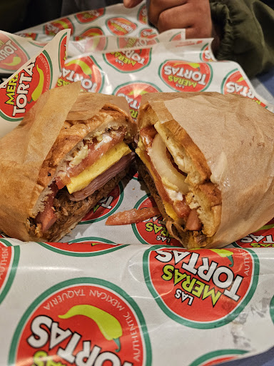 Photo of Las Meras Tortas - 6119 White Horse Rd, Greenville, SC 29611