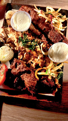 Photo of Rola's Kitchen Mediterranean Grill - 259 Valley Blvd, Wood-Ridge, NJ 07075