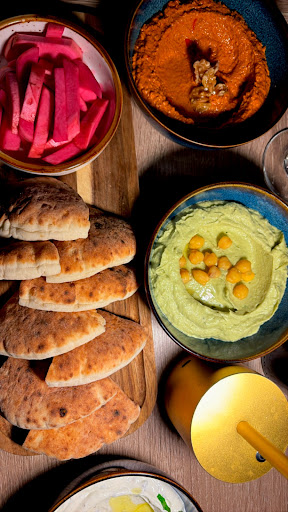 Photo of Rola's Kitchen Mediterranean Grill - 259 Valley Blvd, Wood-Ridge, NJ 07075