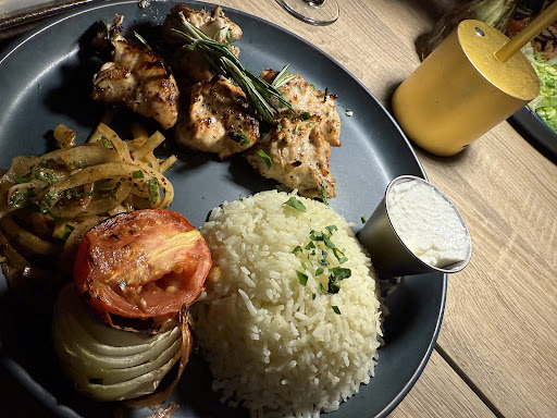 Photo of Rola's Kitchen Mediterranean Grill - 259 Valley Blvd, Wood-Ridge, NJ 07075