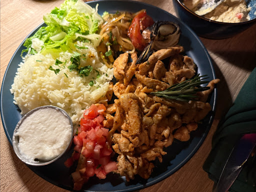 Photo of Rola's Kitchen Mediterranean Grill - 259 Valley Blvd, Wood-Ridge, NJ 07075