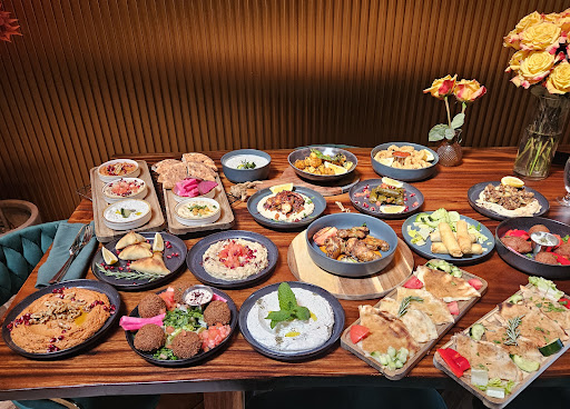 Photo of Rola's Kitchen Mediterranean Grill - 259 Valley Blvd, Wood-Ridge, NJ 07075