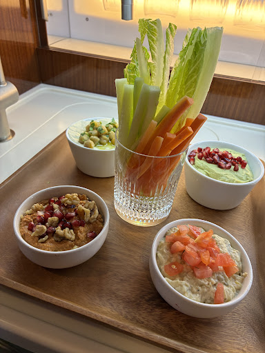 Photo of Rola's Kitchen Mediterranean Grill - 259 Valley Blvd, Wood-Ridge, NJ 07075