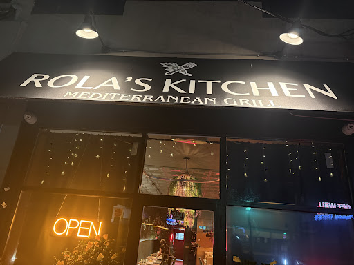 Photo of Rola's Kitchen Mediterranean Grill - 259 Valley Blvd, Wood-Ridge, NJ 07075