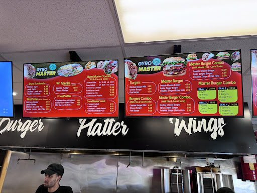 Photo of Halal Gyro Master - 663 Westwood Ave., River Vale, NJ 07675