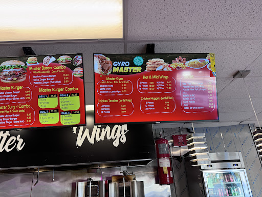 Photo of Halal Gyro Master - 663 Westwood Ave., River Vale, NJ 07675