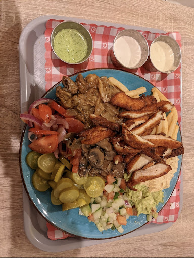 Photo of Yalla Teaneck - 190 W Englewood Ave, Teaneck, NJ 07666