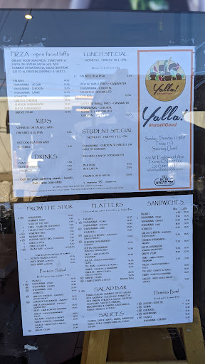 Photo of Yalla Teaneck - 190 W Englewood Ave, Teaneck, NJ 07666