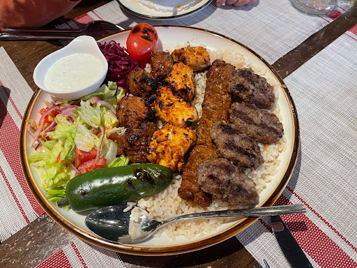 Photo of El Turco Grill - 270 Main St, Hackensack, NJ 07601