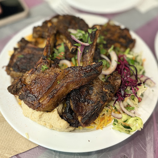 Photo of Yemeni Restaurant - 377 W 125th St, New York, NY 10027