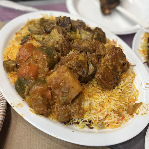 Photo of Yemeni Restaurant - 377 W 125th St, New York, NY 10027