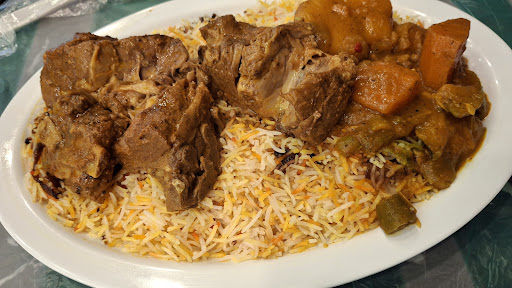 Photo of Yemeni Restaurant - 377 W 125th St, New York, NY 10027