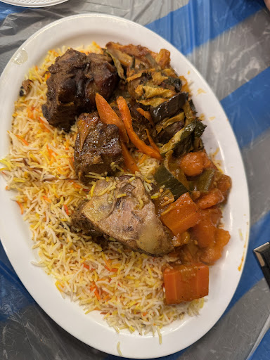 Photo of Yemeni Restaurant - 377 W 125th St, New York, NY 10027