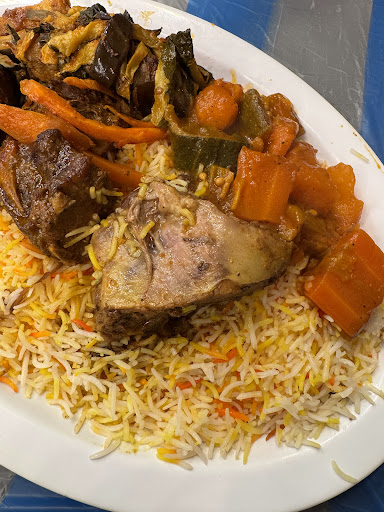 Photo of Yemeni Restaurant - 377 W 125th St, New York, NY 10027