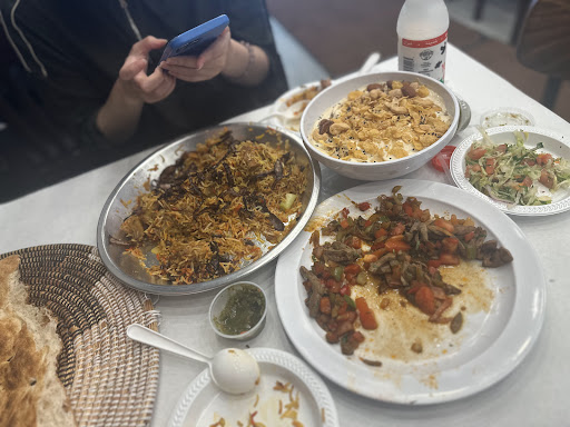 Photo of Yemeni Restaurant - 377 W 125th St, New York, NY 10027