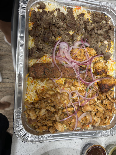 Photo of Yemeni Restaurant - 377 W 125th St, New York, NY 10027