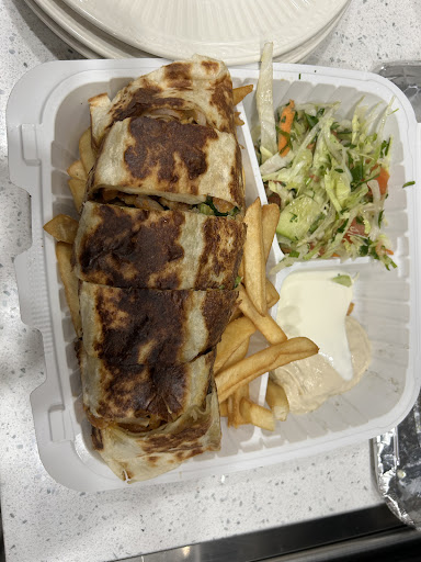 Photo of Yemeni Restaurant - 377 W 125th St, New York, NY 10027