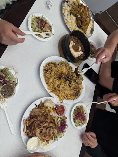 Photo of Yemeni Restaurant - 377 W 125th St, New York, NY 10027