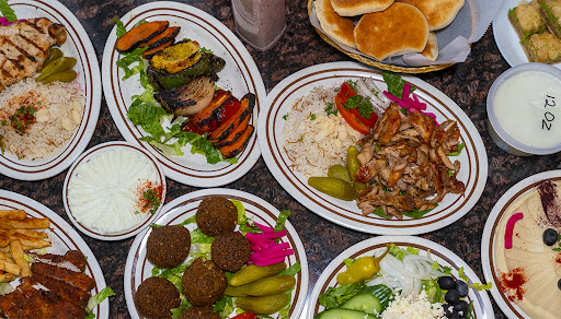 Photo of Mezza Mediterranean Grille - 30720 Southfield Rd, Southfield, MI 48076