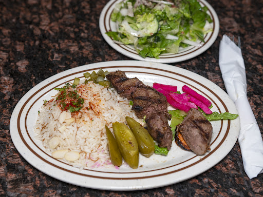 Photo of Mezza Mediterranean Grille - 30720 Southfield Rd, Southfield, MI 48076