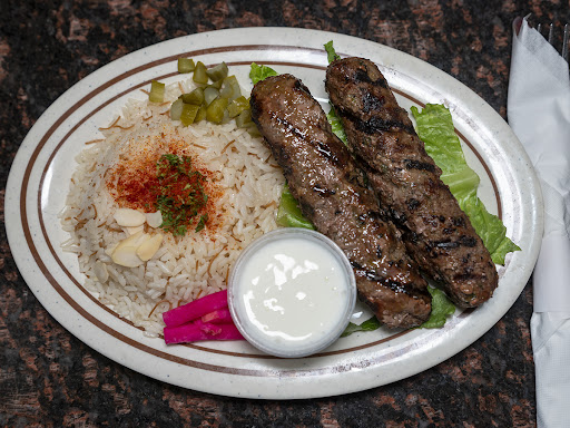 Photo of Mezza Mediterranean Grille - 30720 Southfield Rd, Southfield, MI 48076
