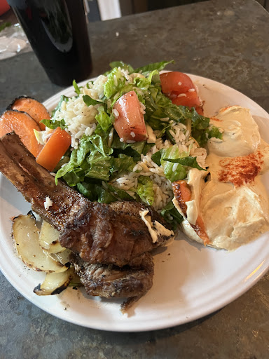 Photo of Mezza Mediterranean Grille - 30720 Southfield Rd, Southfield, MI 48076