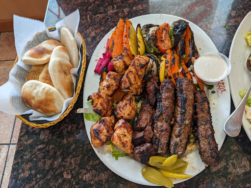 Photo of Mezza Mediterranean Grille - 30720 Southfield Rd, Southfield, MI 48076
