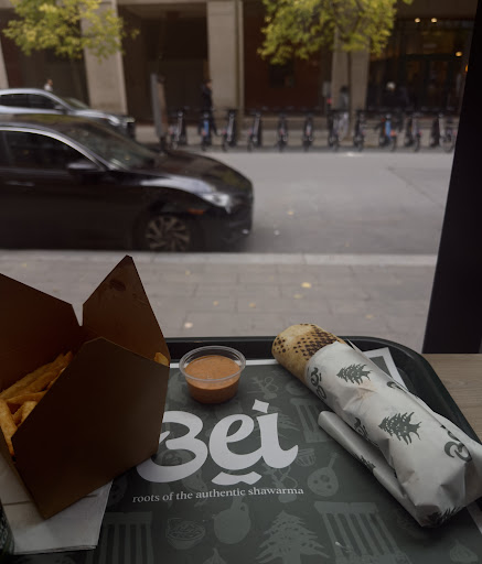 Photo of Bei - 1460 Rue Mackay, Montréal, QC H3G 2W5, Canada