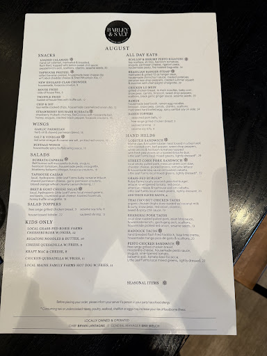 Photo of Barley & Salt, Tap House and Kitchen - 1699 White Mountain Hwy, North Conway, NH 03860