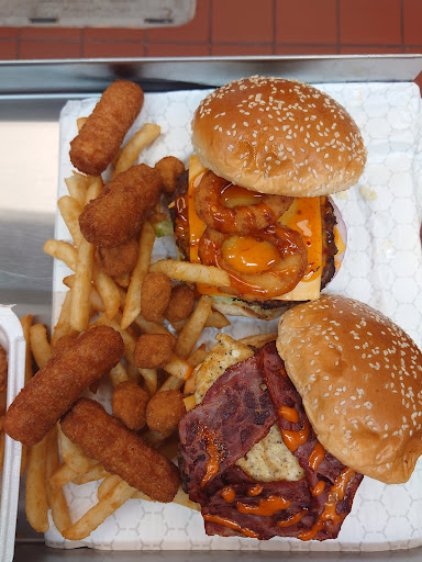 Photo of Ali’s Broast & Burgers - 1811 S 17th Ave, Broadview, IL 60155