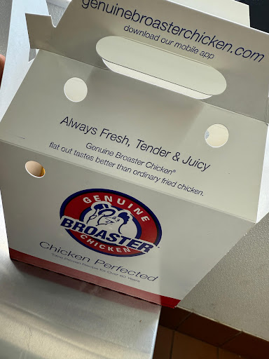 Photo of Ali’s Broast & Burgers - 1811 S 17th Ave, Broadview, IL 60155