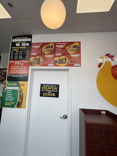 Photo of Ali’s Broast & Burgers - 1811 S 17th Ave, Broadview, IL 60155