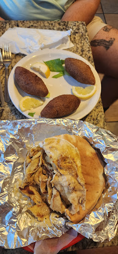 Photo of Jerusalem Cafe Grill Restaurant - 1030 Lake St, Oak Park, IL 60301