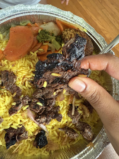 Photo of Jerusalem Cafe Grill Restaurant - 1030 Lake St, Oak Park, IL 60301