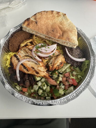 Photo of Jerusalem Cafe Grill Restaurant - 1030 Lake St, Oak Park, IL 60301