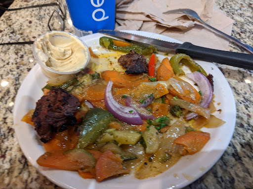 Photo of Jerusalem Cafe Grill Restaurant - 1030 Lake St, Oak Park, IL 60301